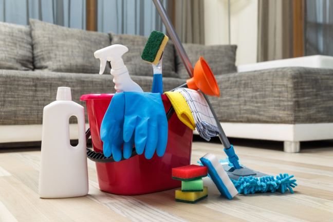 SCHOONMAAKBEDRIJF