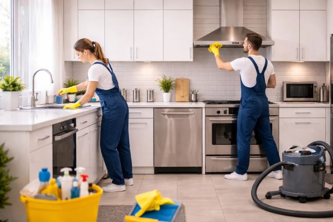 Uw professionele schoonmaakbedrijf in Leersum, Amerongen en Wijk bij Duurstede